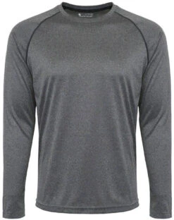 LA Police Gear Long Sleeve Workout Shirt