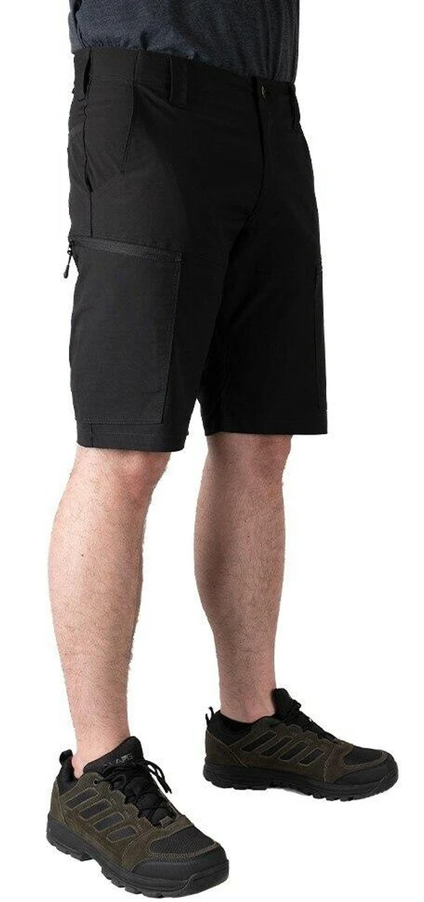 LA Police Gear Men's BFE Stretch Shorts - Image 12