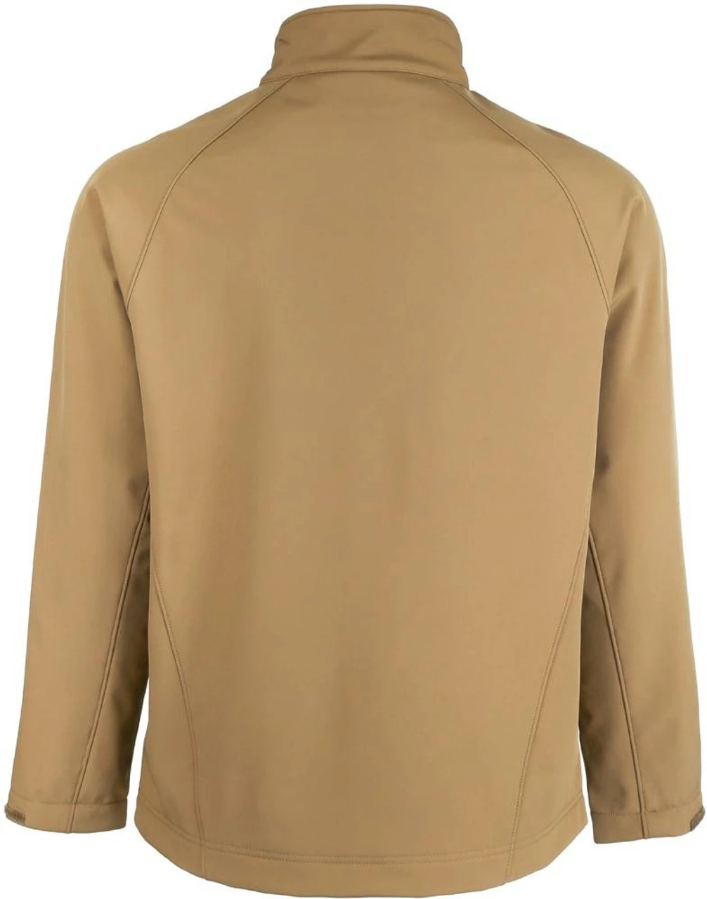 LA Police Gear Men's Operator Soft Shell Jacket - Image 10