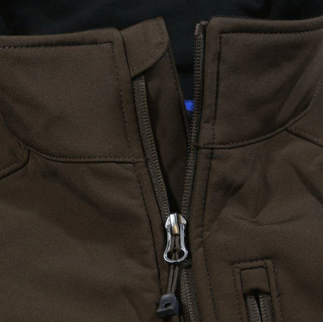 LA Police Gear Men's Operator Soft Shell Jacket - Image 4