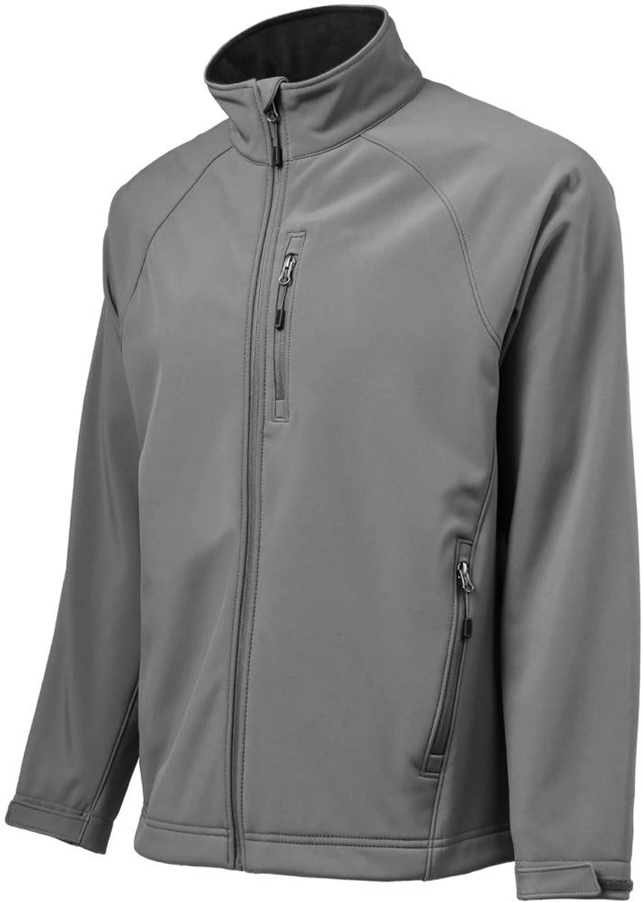 LA Police Gear Men's Operator Soft Shell Jacket - Image 11