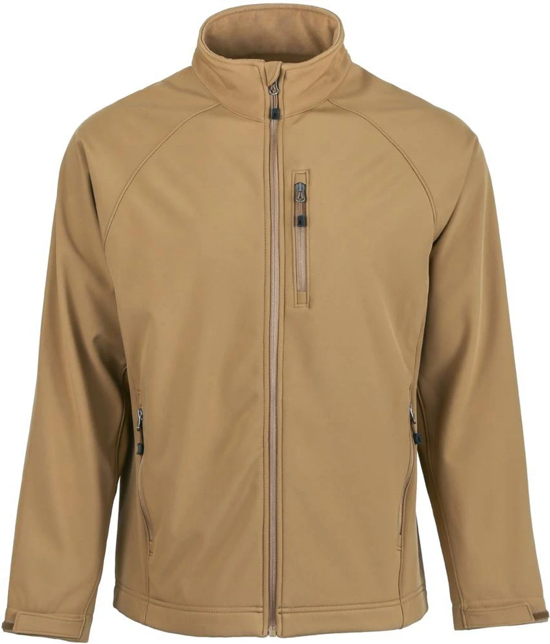 LA Police Gear Men's Operator Soft Shell Jacket - Image 9