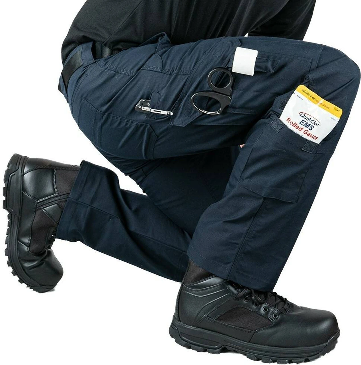 LAPolice Gear Men's Stretch EMS Pants - Image 3
