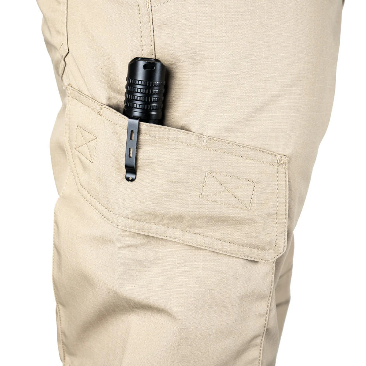 LA Police Gear Men's Urban Ops Tactical Pants - Limited Sizes - Image 2