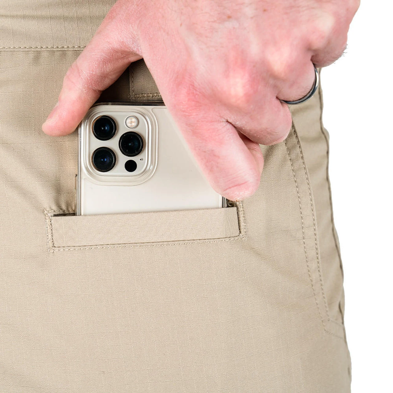 LA Police Gear Men's Urban Ops Tactical Pants - Limited Sizes - Image 6