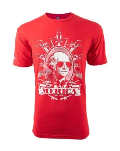 LA Police Gear Merica T-Shirt