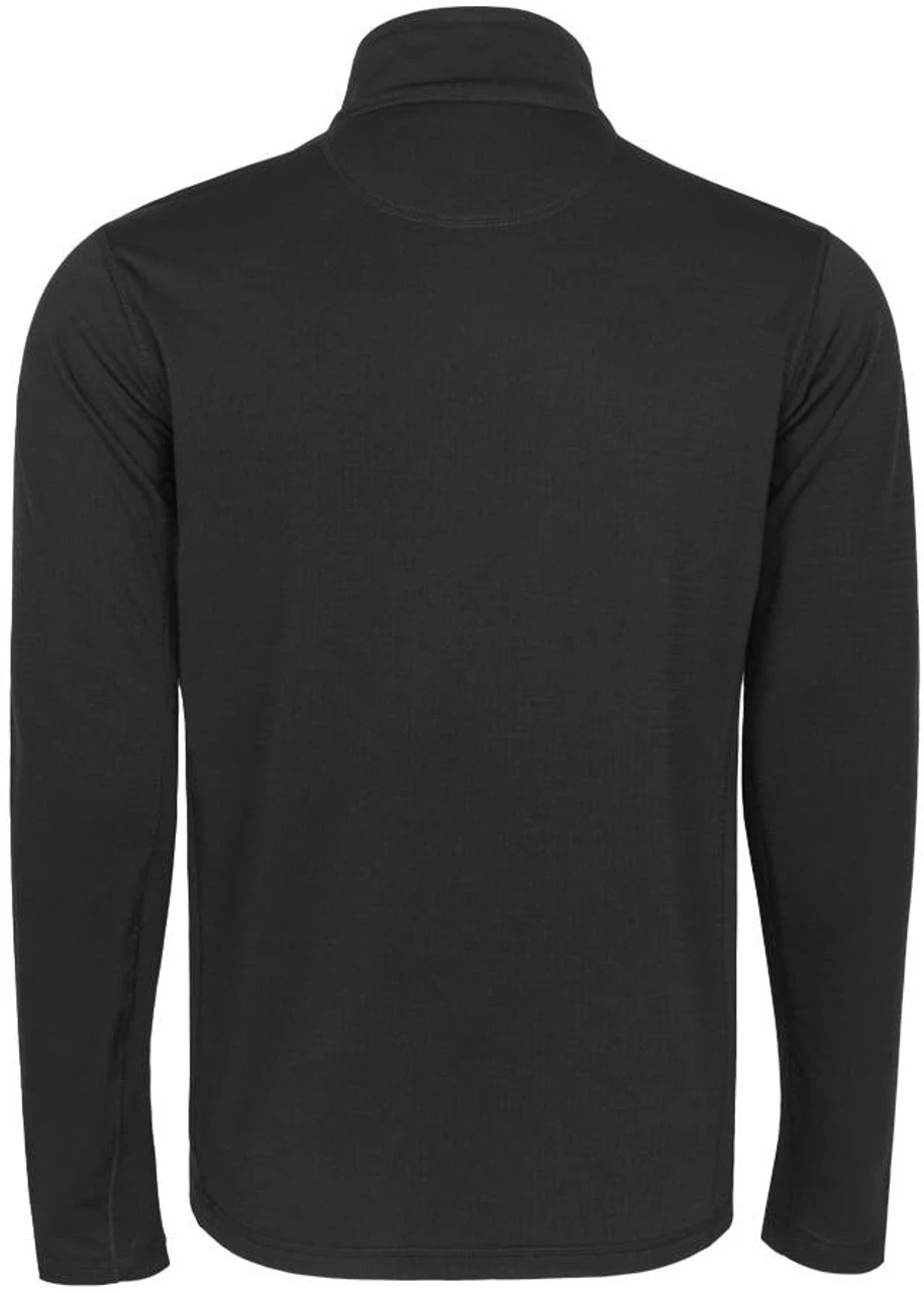 LA Police Gear Operator Quarter Zip Jacket - Image 7