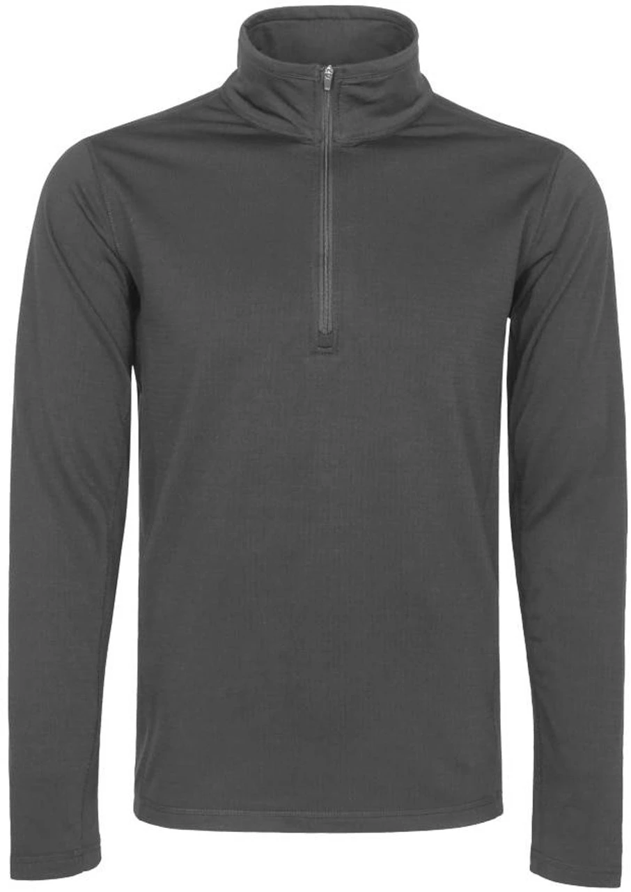 LA Police Gear Operator Quarter Zip Jacket