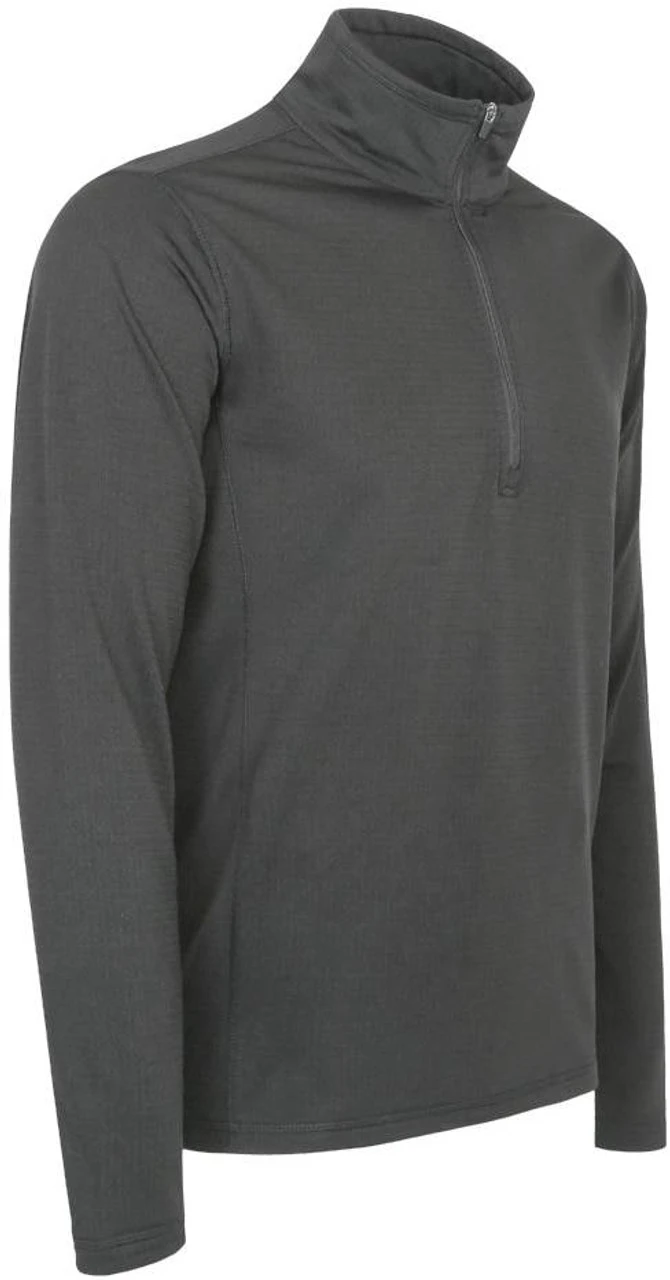 LA Police Gear Operator Quarter Zip Jacket - Image 4
