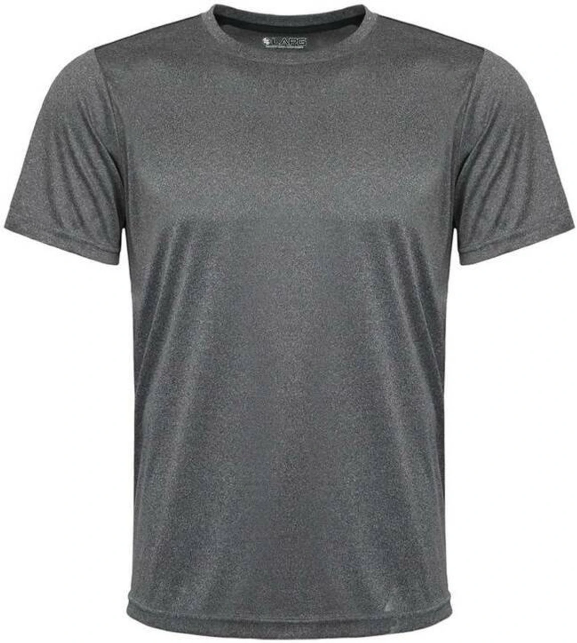 LA Police Gear Relaxed Fit Workout Shirt