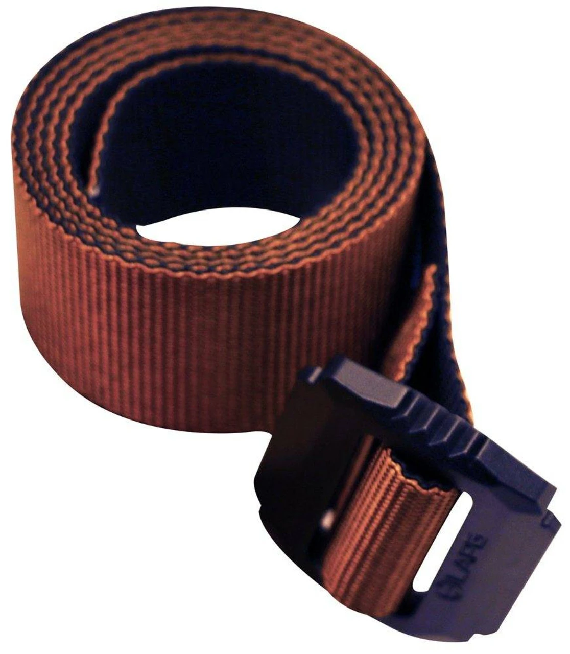 LA Police Gear Reversible 1.5 Inch Tactical Web Belt - Image 4