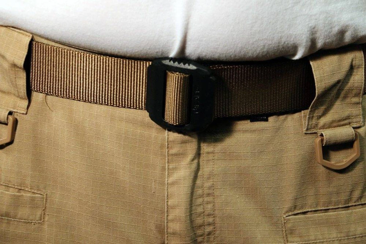 LA Police Gear Reversible 1.5 Inch Tactical Web Belt - Image 6