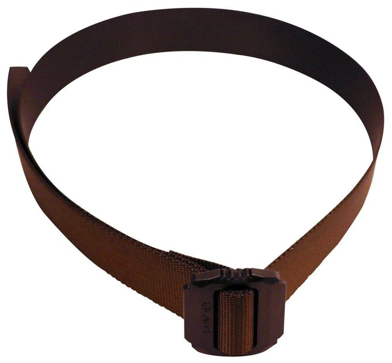 LA Police Gear Reversible 1.5 Inch Tactical Web Belt - Image 3