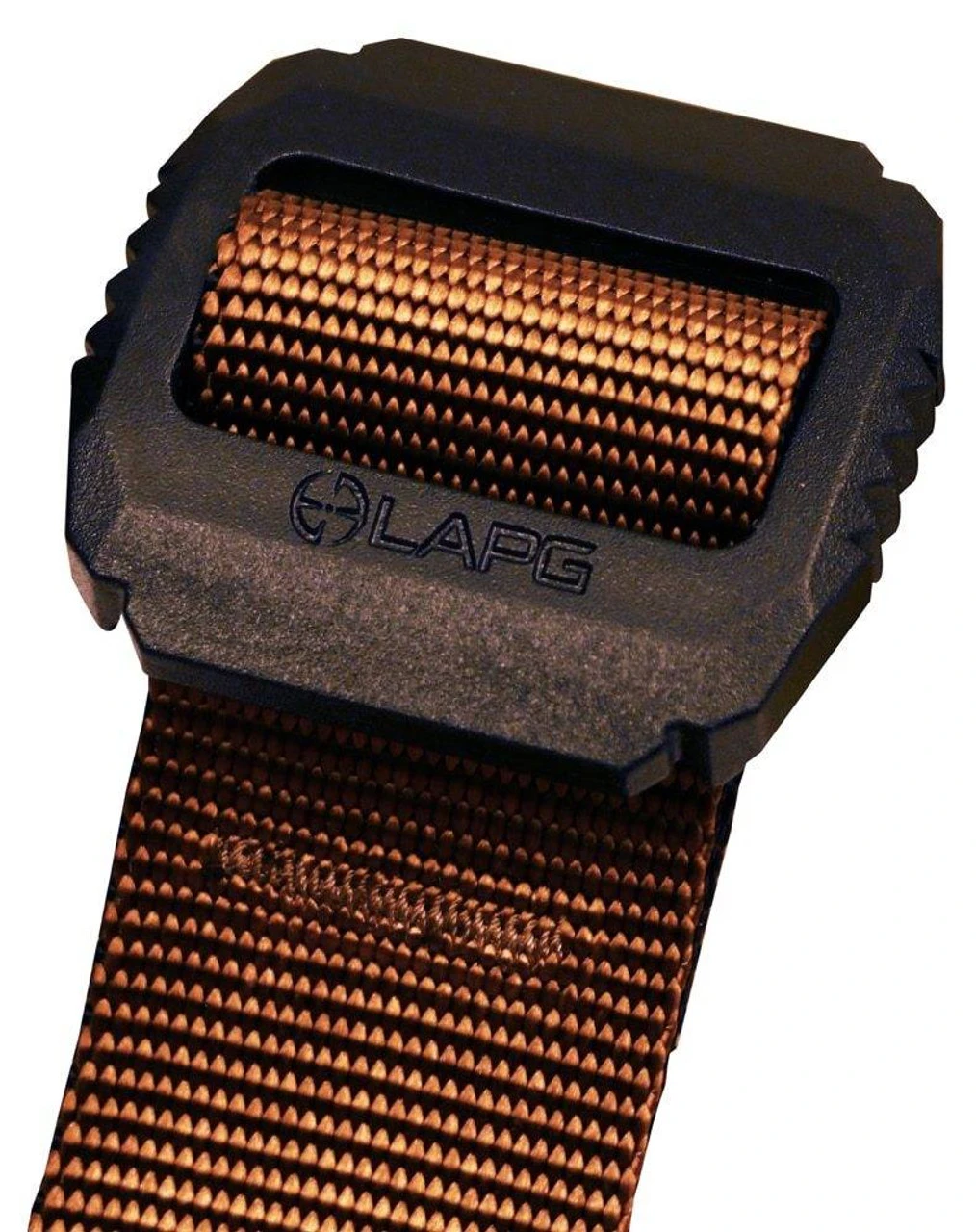 LA Police Gear Reversible 1.5 Inch Tactical Web Belt - Image 2