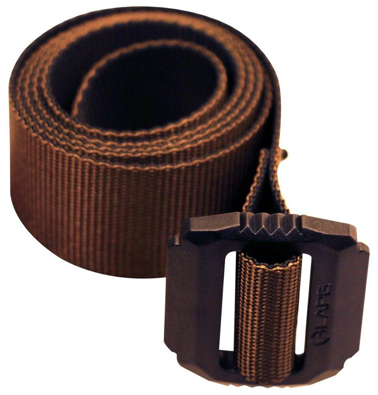 LA Police Gear Reversible 1.5 Inch Tactical Web Belt - Image 5