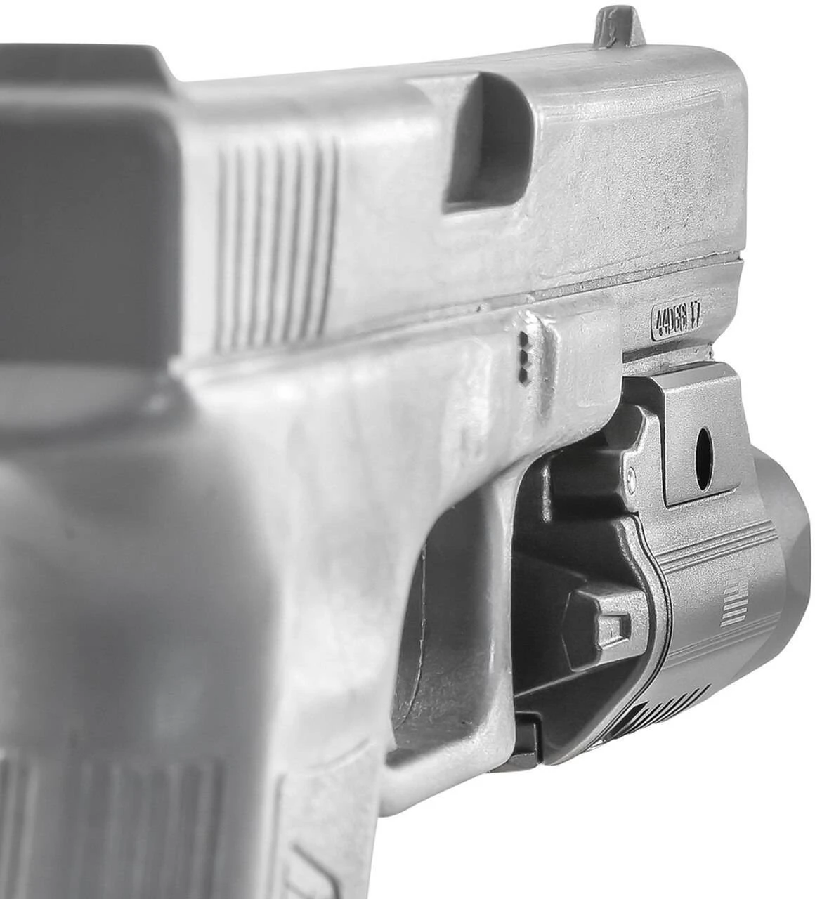 LA Police Gear SlideRail XWL Tactical Strobe WeaponLight - Image 8