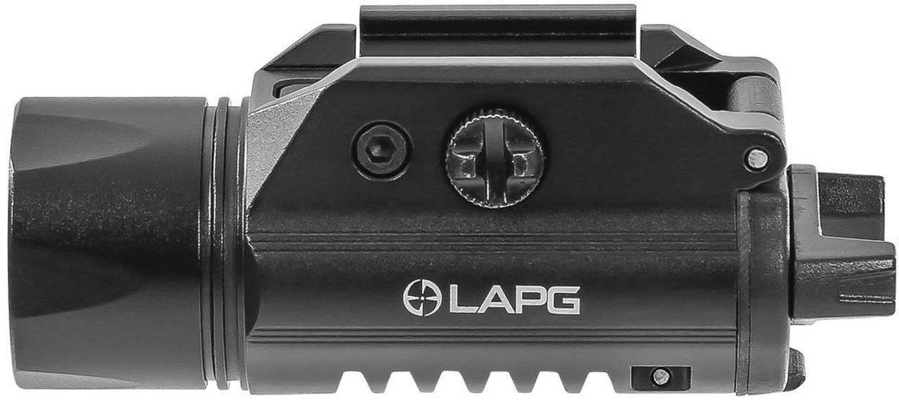 LA Police Gear SlideRail XWL Tactical Strobe WeaponLight - Image 3