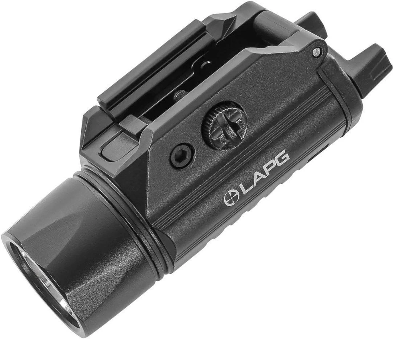 LA Police Gear SlideRail XWL Tactical Strobe WeaponLight - Image 2