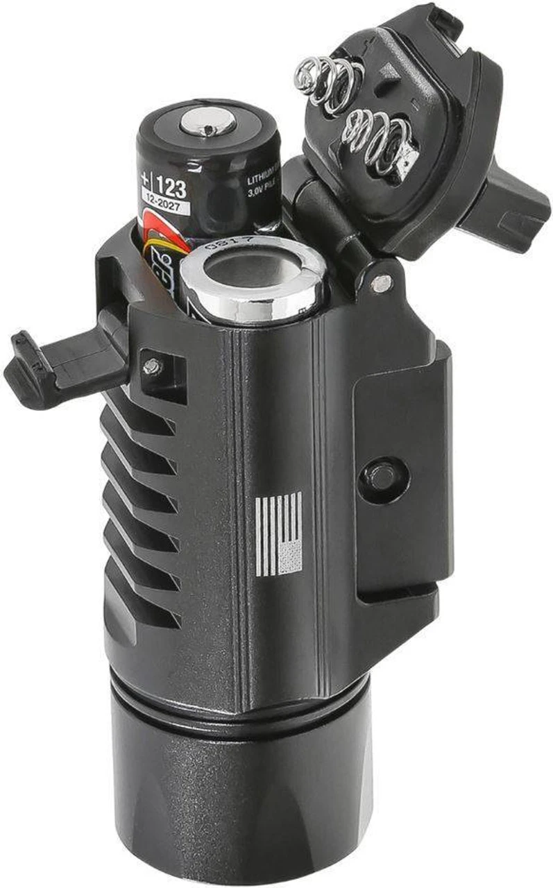 LA Police Gear SlideRail XWL Tactical Strobe WeaponLight - Image 5