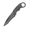 LA Police Gear Survivalist Neck Knife With Sheath
