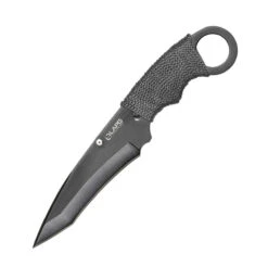 LA Police Gear Survivalist Neck Knife With Sheath
