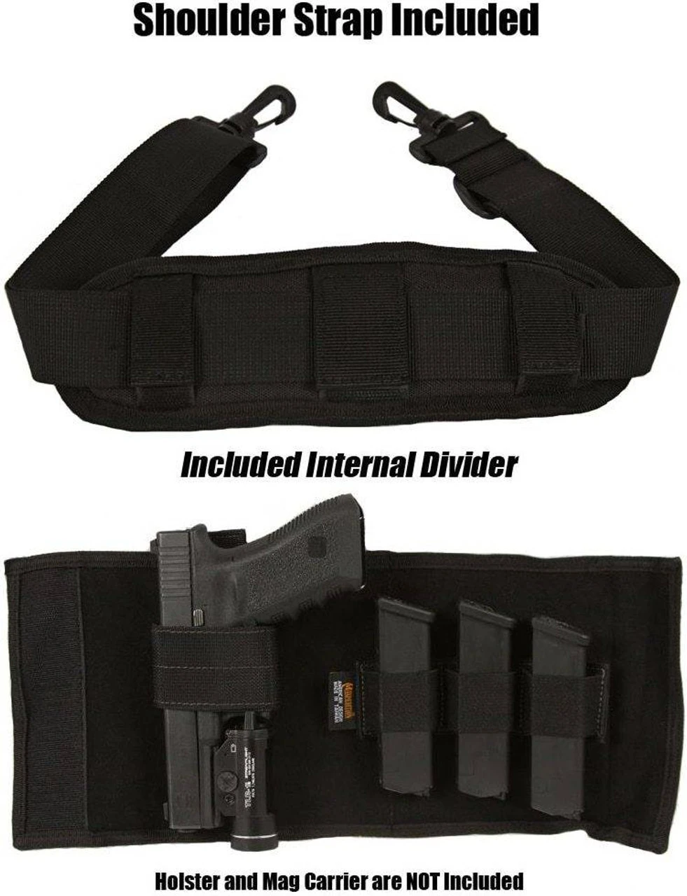 LA Police Gear Tactical Bail Out Gear Bag - Best Seller - Image 8