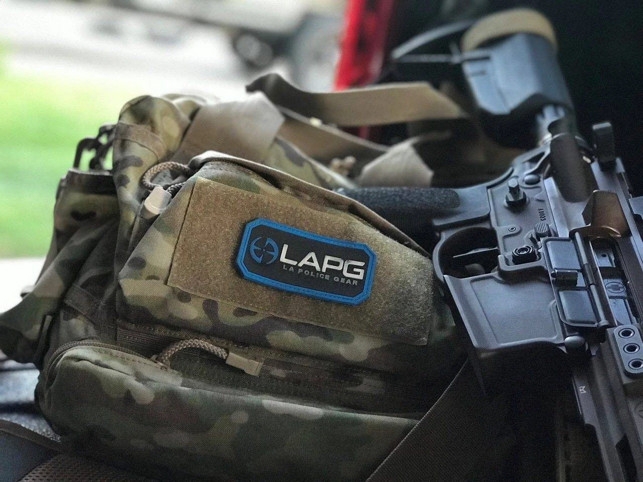 LA Police Gear Tactical Bail Out Gear Bag - Best Seller - Image 6