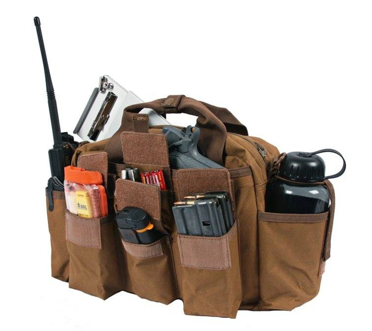 LA Police Gear Tactical Bail Out Gear Bag - Best Seller