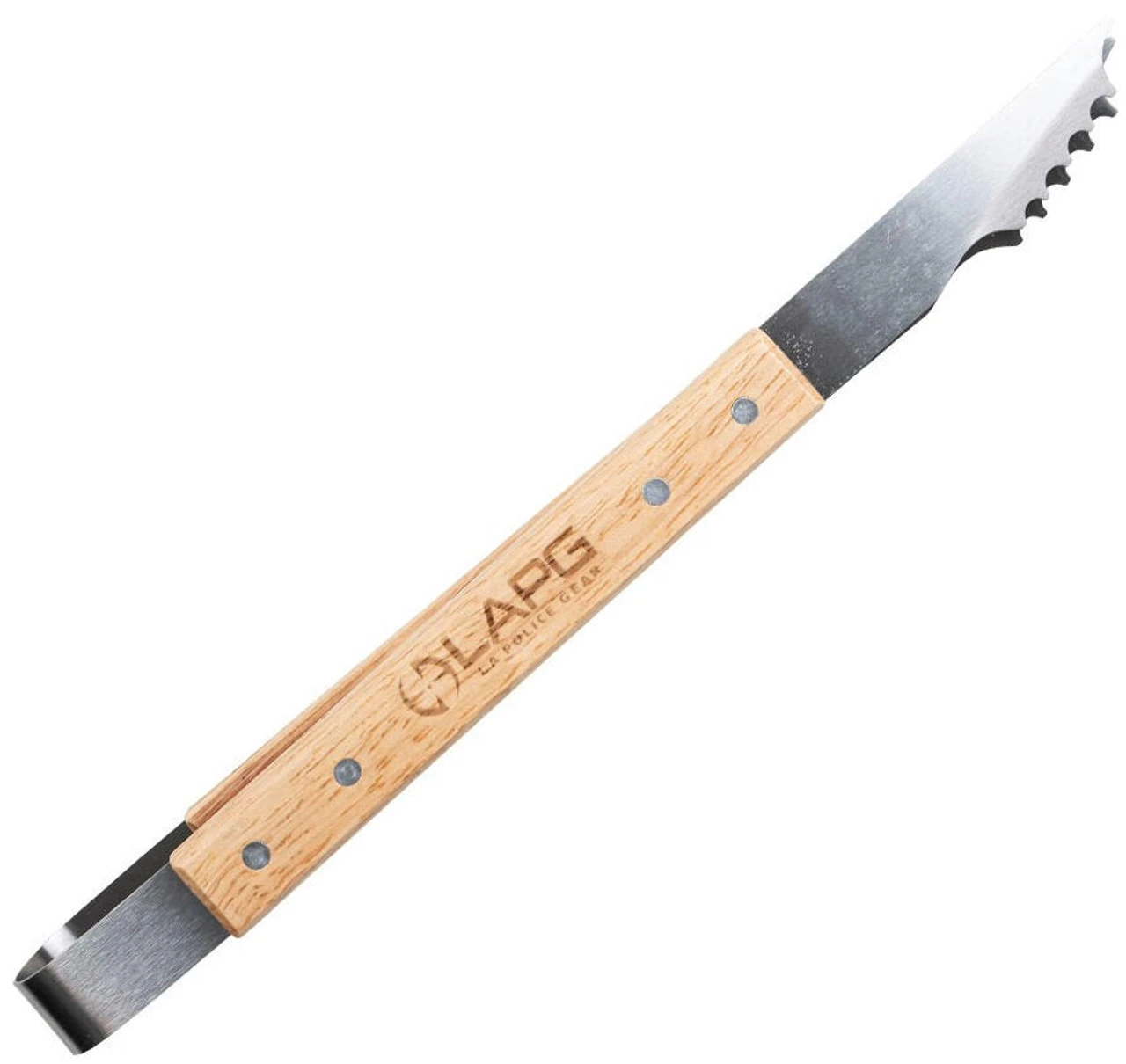 LA Police Gear Tactical BBQ Apron & Tool Kit - Image 11