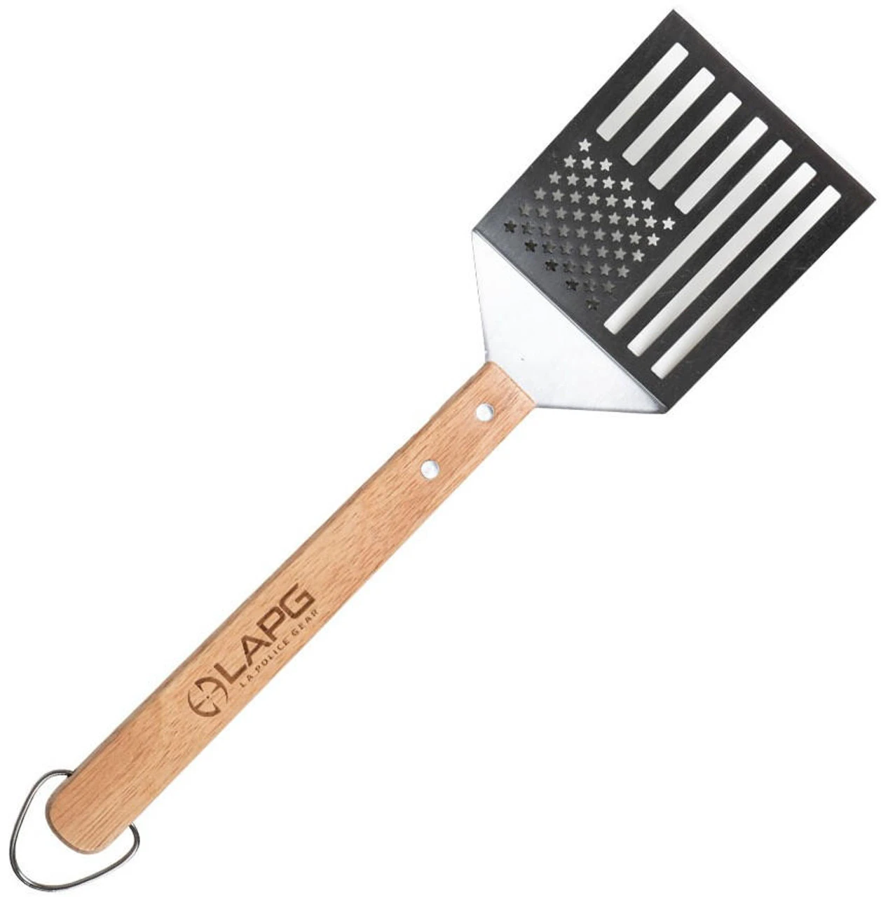 LA Police Gear Tactical BBQ Apron & Tool Kit - Image 10