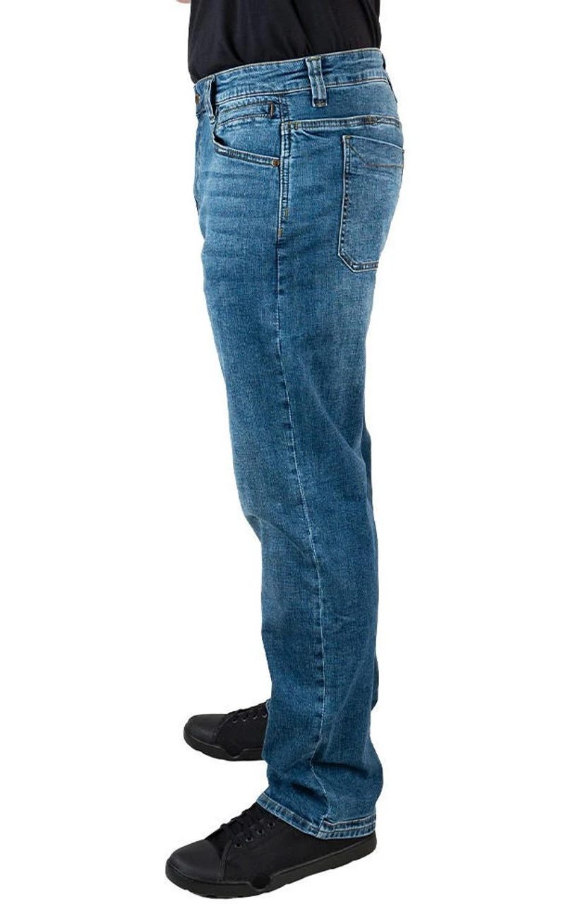 LA Police Gear Terrain Flex Relaxed Fit Jeans - Image 7