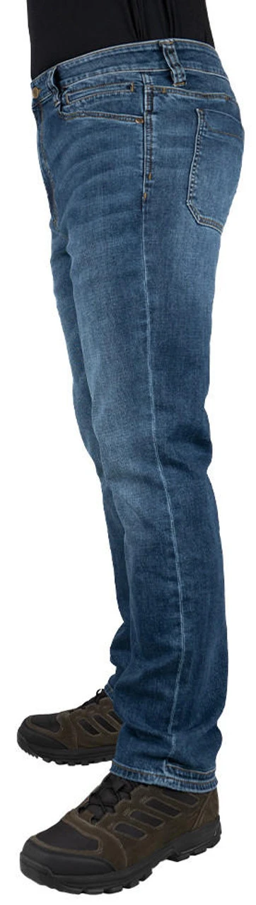 LA Police Gear Terrain Flex Slim Fit Jean - Limited Sizes - Image 13