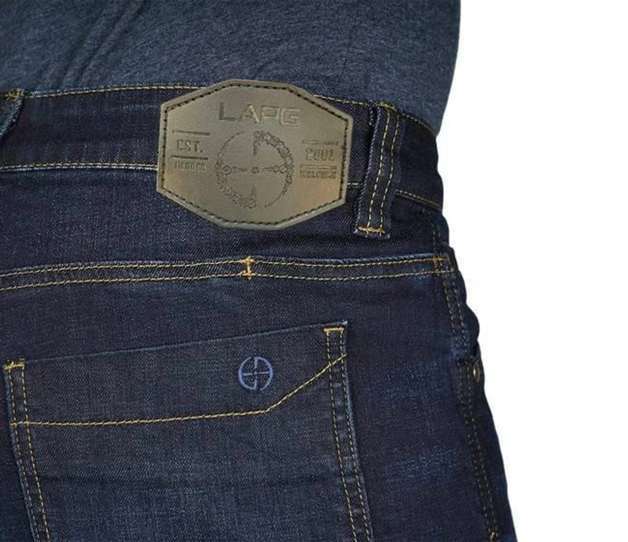 LA Police Gear Terrain Flex Slim Fit Jean - Limited Sizes - Image 3