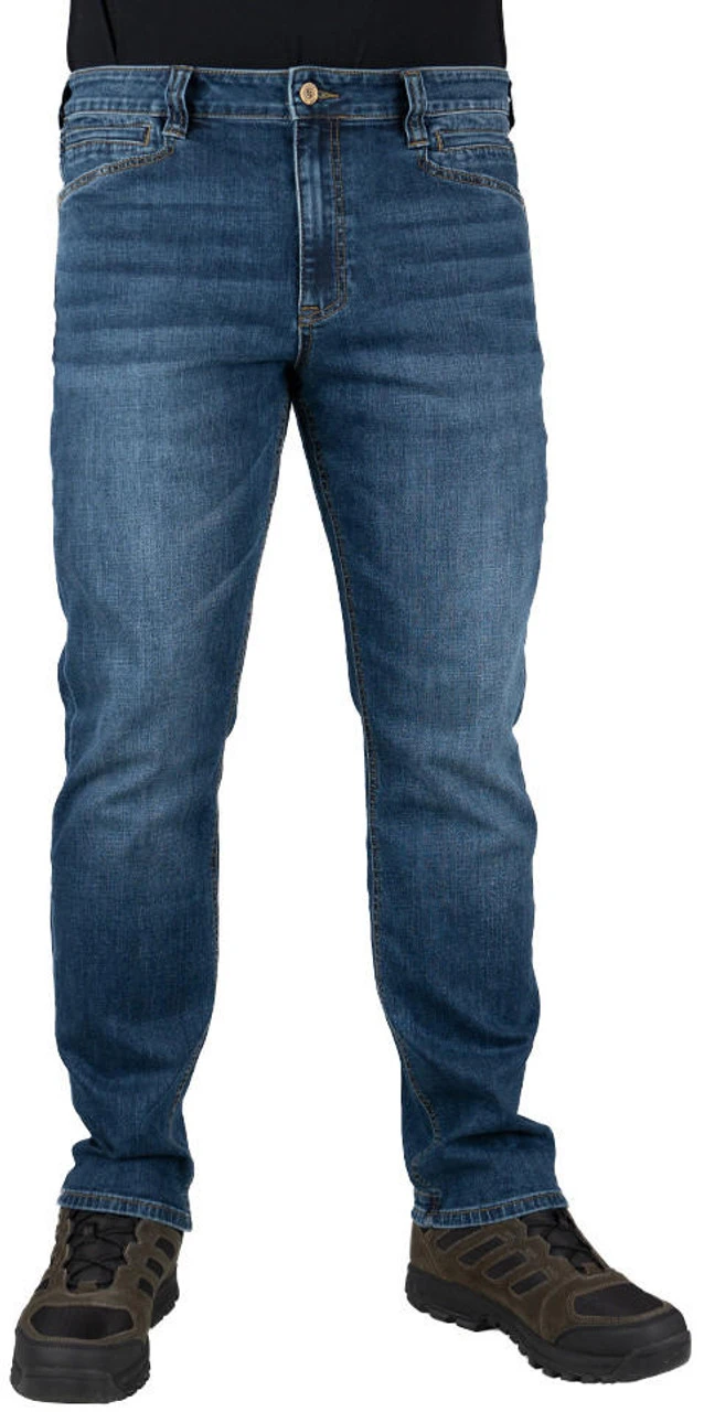 LA Police Gear Terrain Flex Slim Fit Jean - Limited Sizes - Image 10