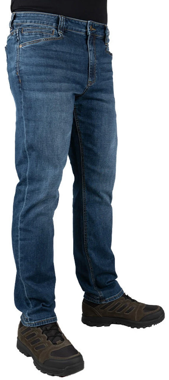 LA Police Gear Terrain Flex Slim Fit Jean - Limited Sizes