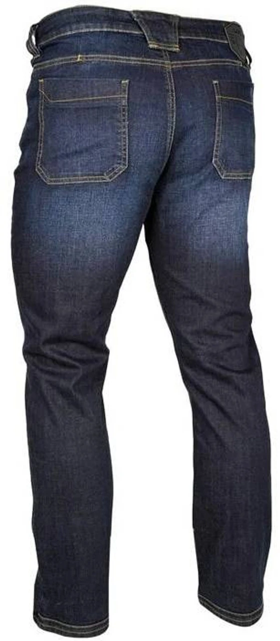 LA Police Gear Terrain Flex Slim Fit Jeans - Image 9