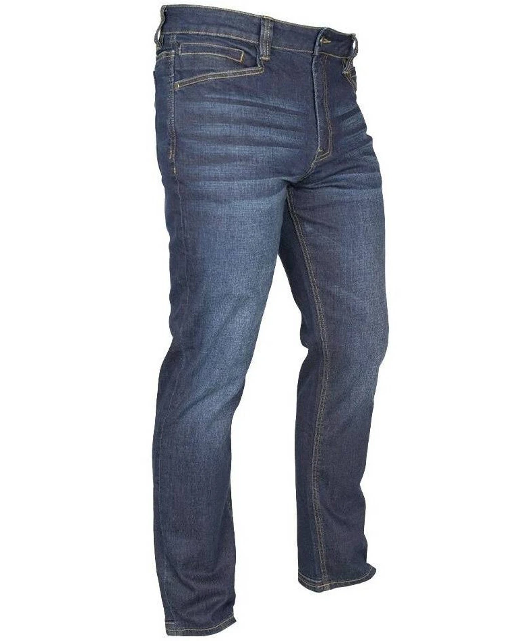 LA Police Gear Terrain Flex Slim Fit Jeans - Image 5
