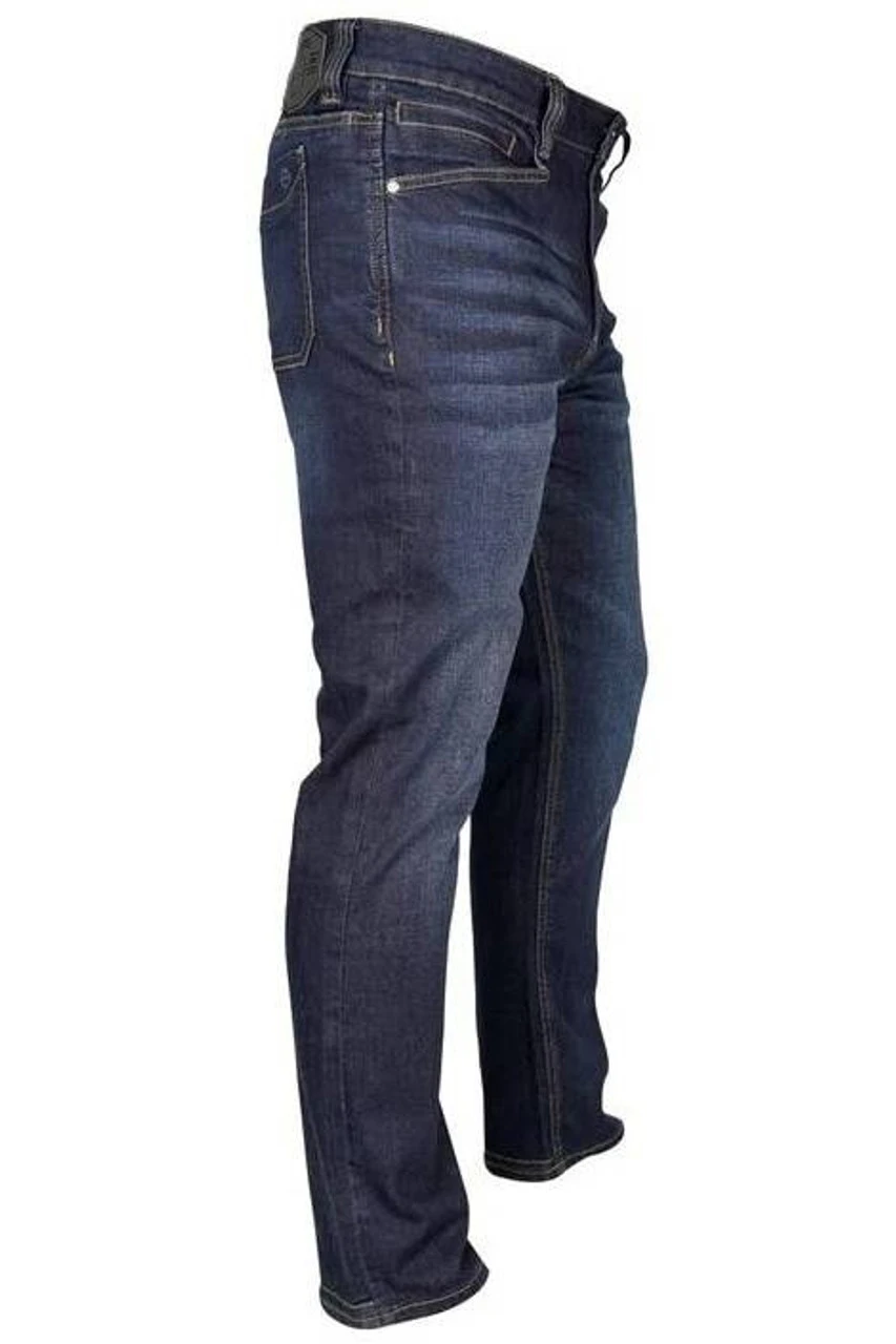 LA Police Gear Terrain Flex Slim Fit Jeans - Image 7