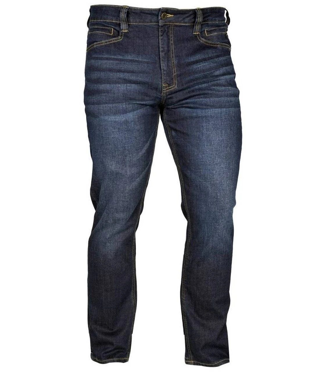 LA Police Gear Terrain Flex Slim Fit Jeans - Image 11