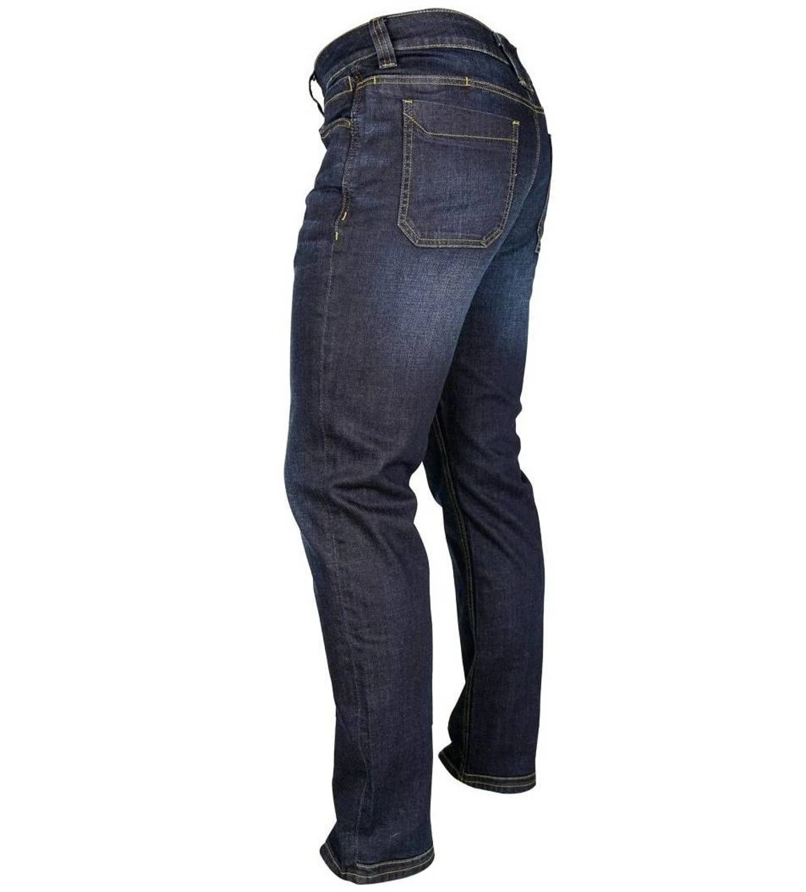 LA Police Gear Terrain Flex Slim Fit Jeans - Image 8