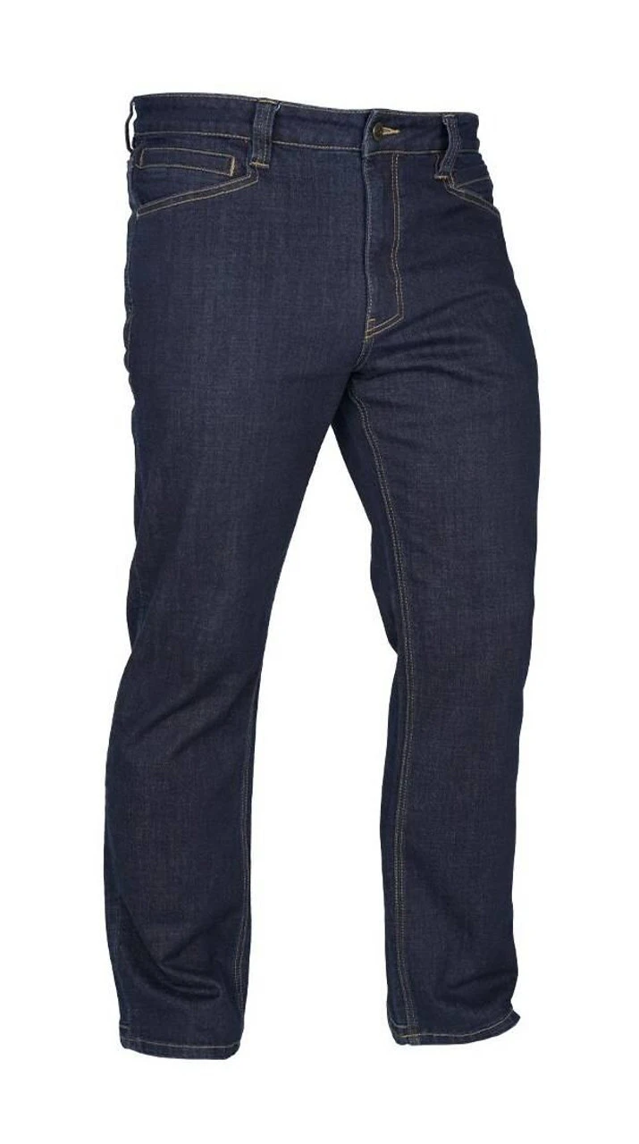 LA Police Gear Terrain Flex Straight Fit Jeans - Image 16