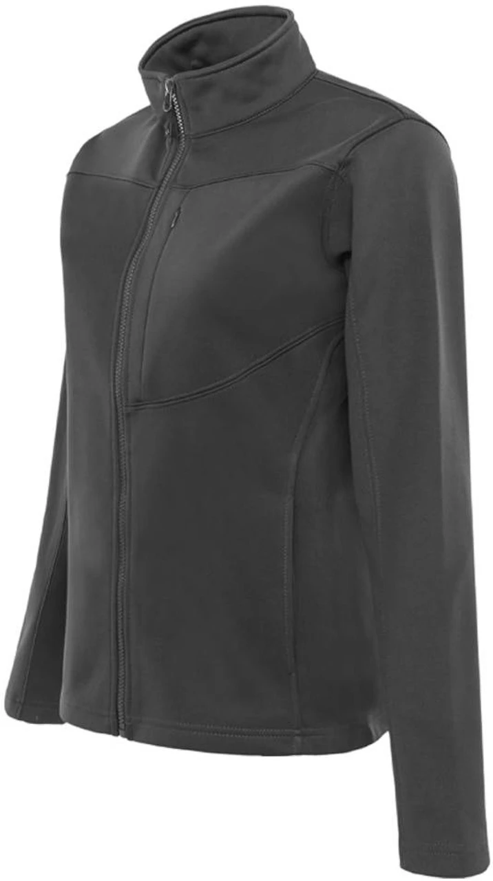 LA Police Gear Women's Fleece Soft-Shell Jacket - Image 3