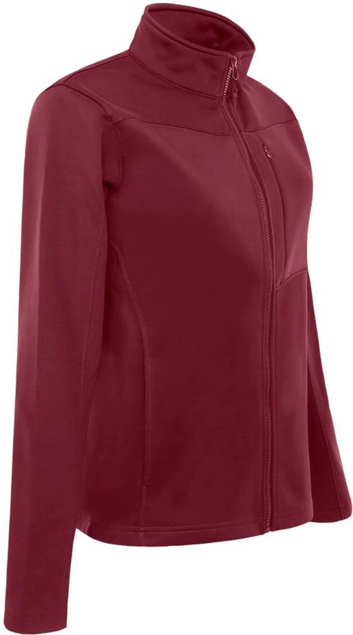 LA Police Gear Women's Fleece Soft-Shell Jacket - Image 15