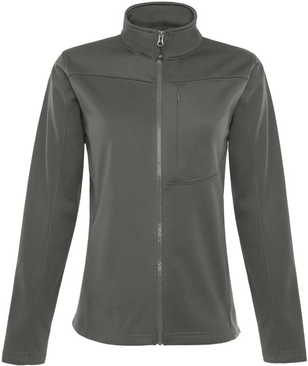 LA Police Gear Women's Fleece Soft-Shell Jacket - Image 5