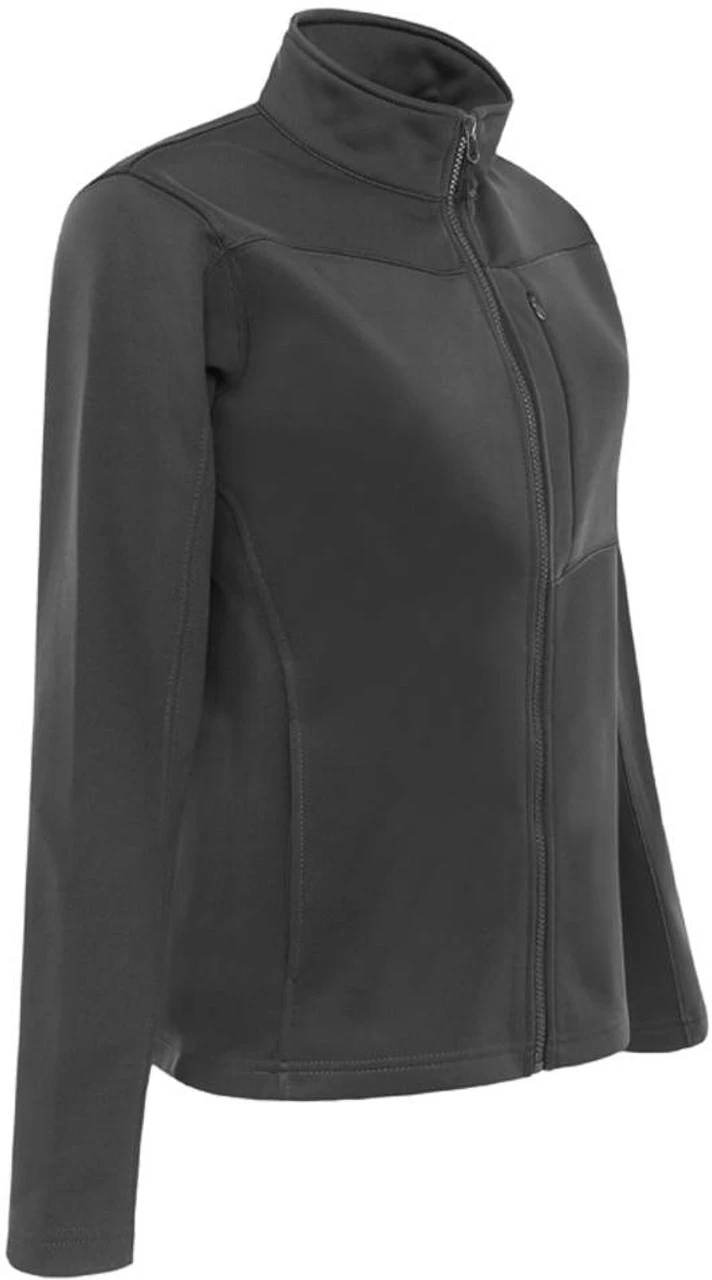LA Police Gear Women's Fleece Soft-Shell Jacket - Image 2