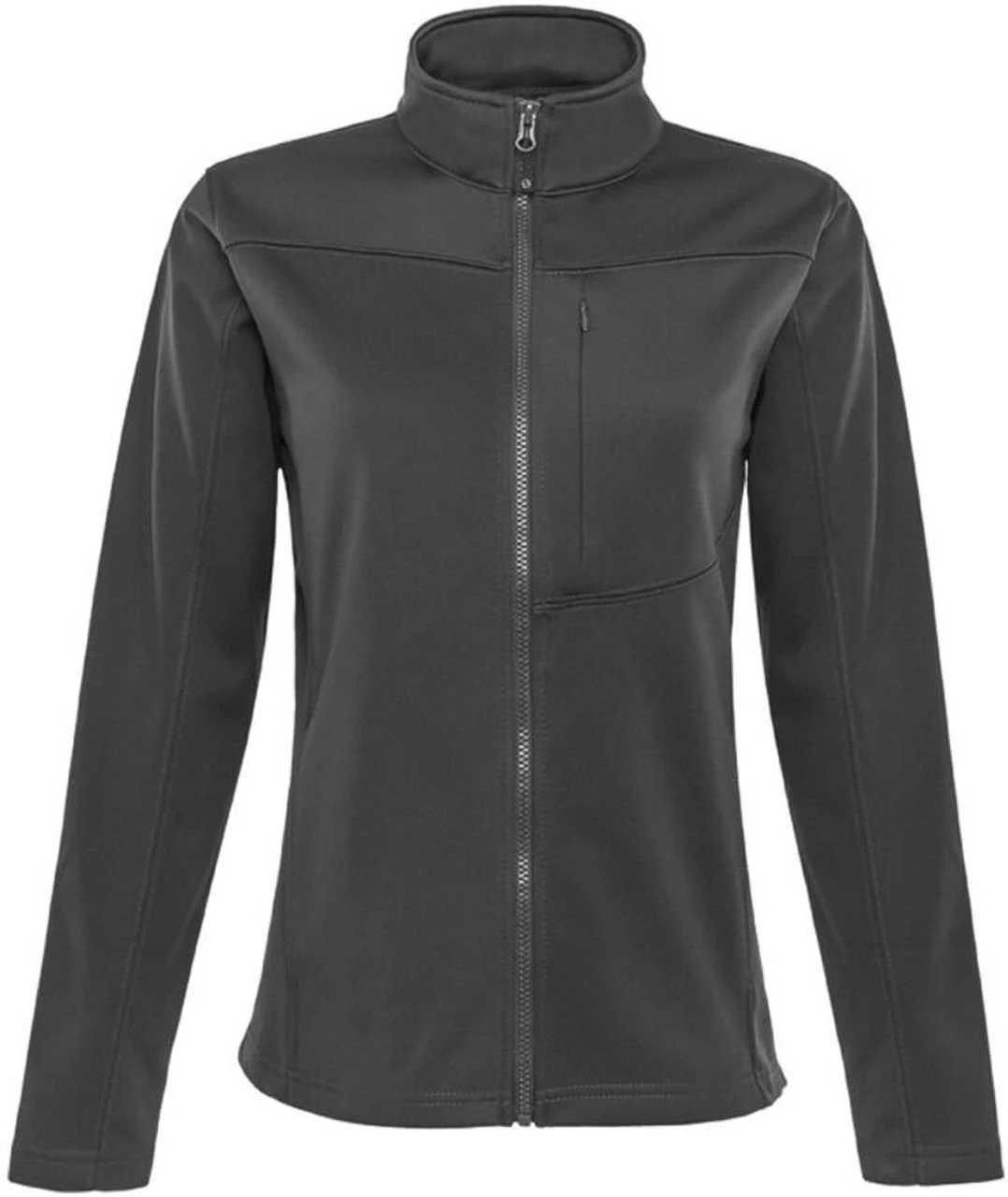 LA Police Gear Women's Fleece Soft-Shell Jacket