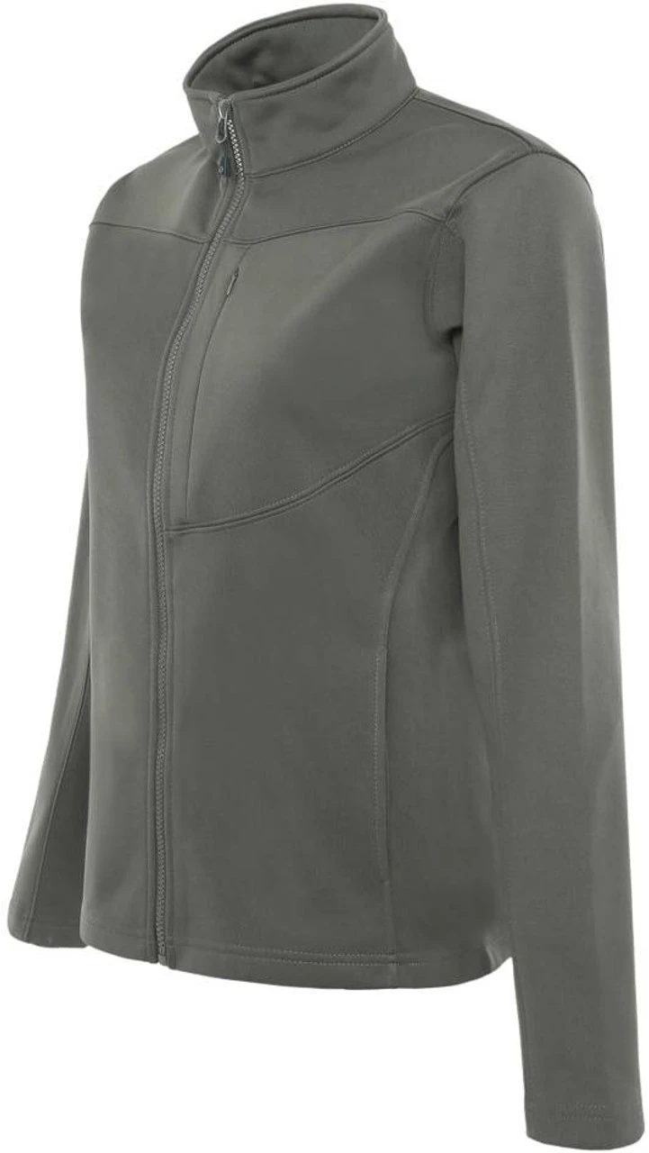 LA Police Gear Women's Fleece Soft-Shell Jacket - Image 6