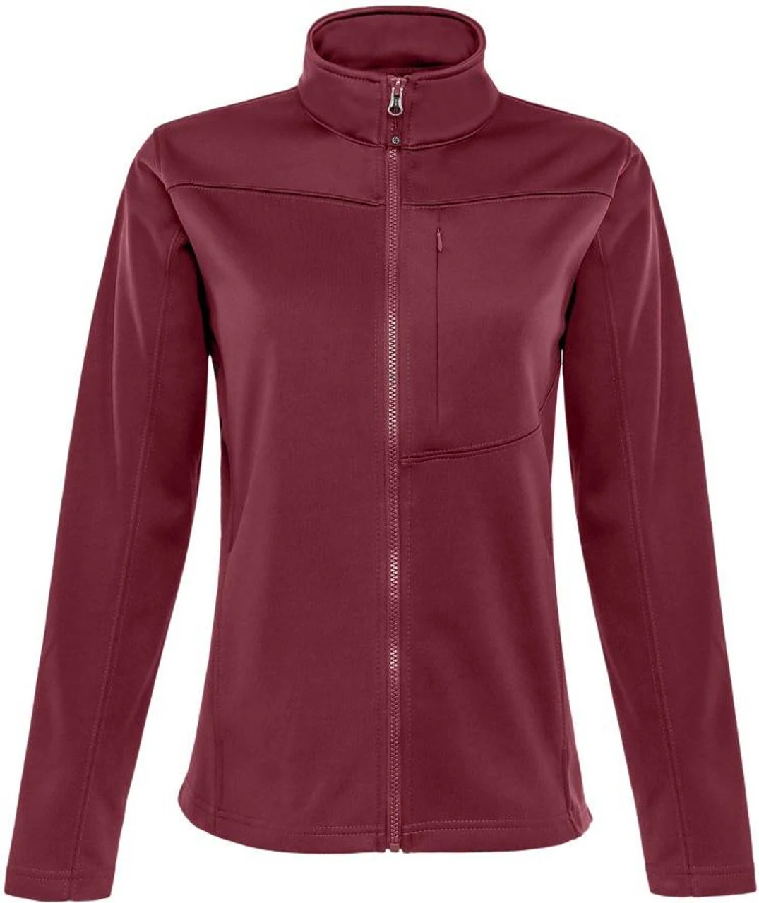 LA Police Gear Women's Fleece Soft-Shell Jacket - Image 13