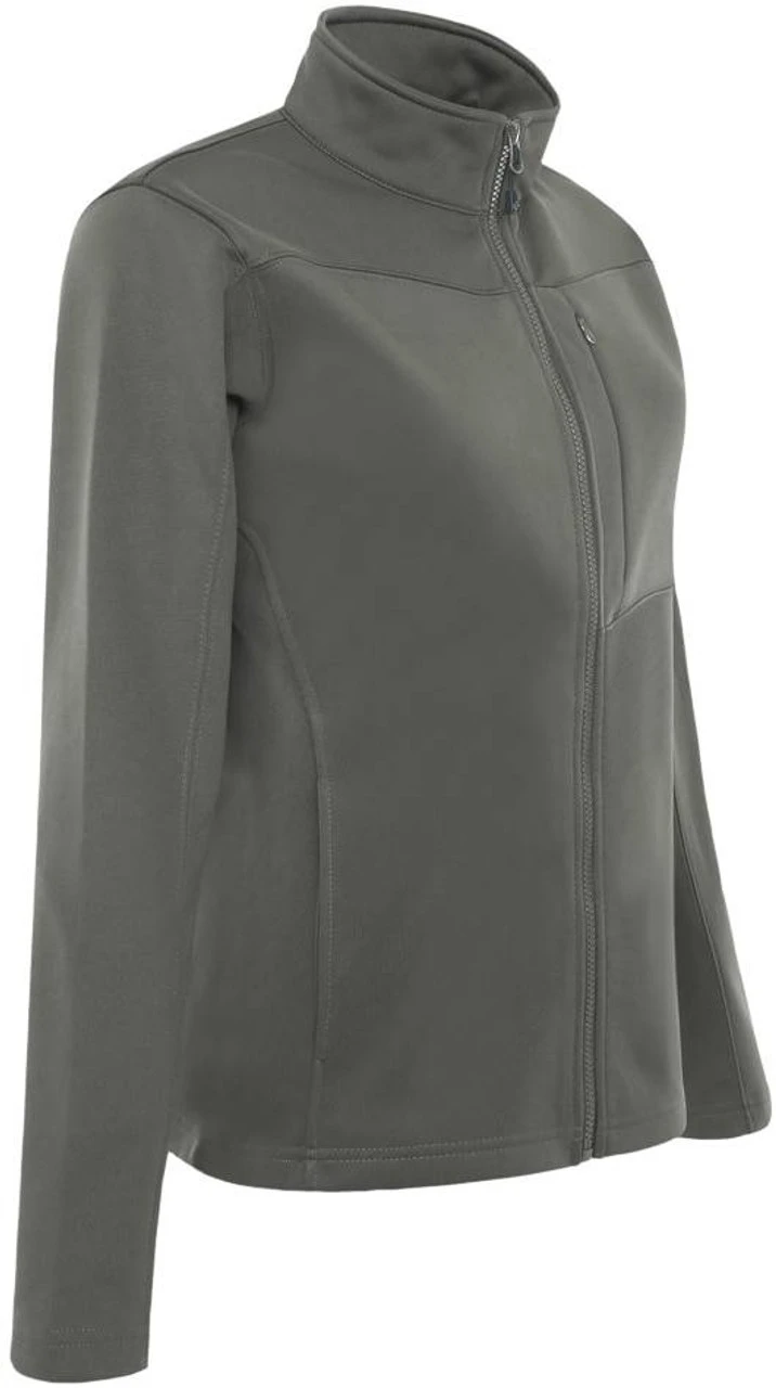 LA Police Gear Women's Fleece Soft-Shell Jacket - Image 8