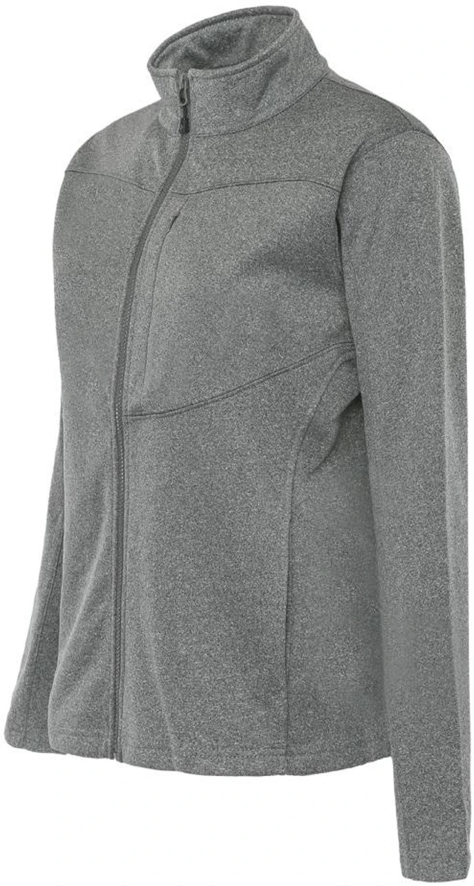 LA Police Gear Women's Fleece Soft-Shell Jacket - Image 12